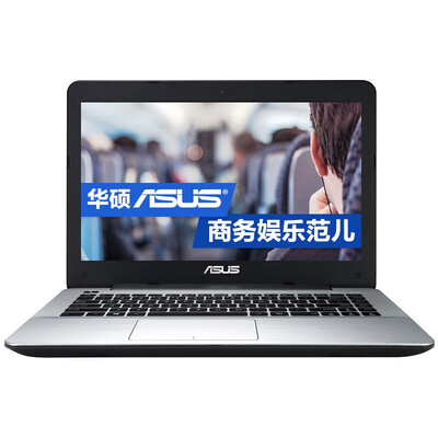 

ASUS R455LD 14-inch laptop i5-4210U 4G 7200rpm 500GB NV820M 2G alone Win81 black LED backlight