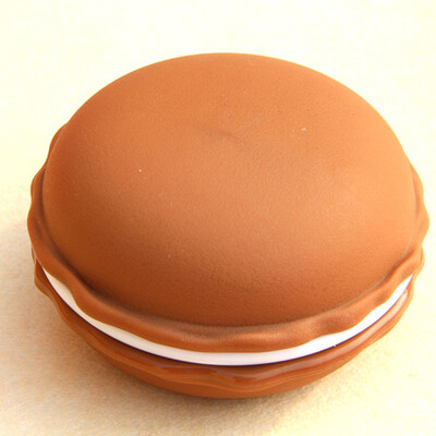 

Home Living Macaron Mini Jewelry Box Ring Necklace Earrings Jewelry Storage Box Organization B62