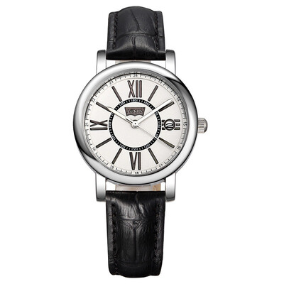 

Levi's watches fashion retro Roman digital belt couple table female watch LTH1902