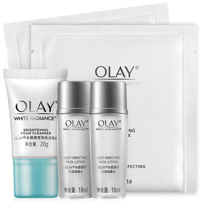 

Olay Olay чувство воды через белые путешествия пяти комплектов (нетрадиционный продукт, чтобы продавать товары, не покупать)