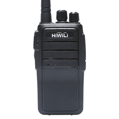 

Hai Wei only A668 walkie talkie commercial walkie talkie civilian radio encryption models