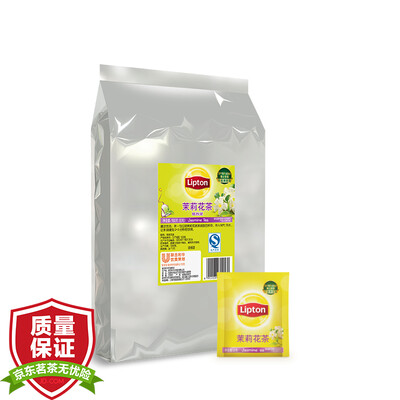 

Lipton Tea Jasmine Jasmine Tea Paper Tea Bag 160g