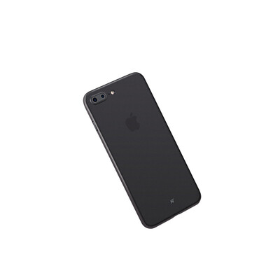 

NetEase strict selection Netease create iPhone7Plus mobile phone shell shell phone case all-inclusive anti-fall matte soft shell men&women ultra-thin 04mm black