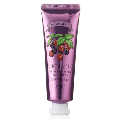 

PURE & MILD Shea Butter Hand Cream 25g (moisturizing moisturizing hand cream