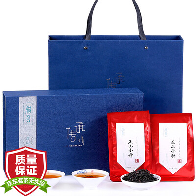 

Xi Xia Cha Zaishan small species of fine inheritance gift box 300g