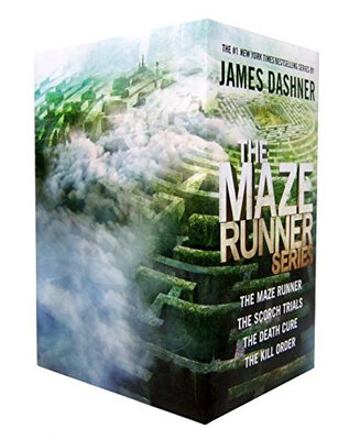 

The Maze Runner Series