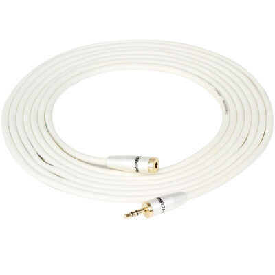 

Akihabara CHOSEAL Q564B Platinum Edition imported terminal audio extension line male female 18 meters