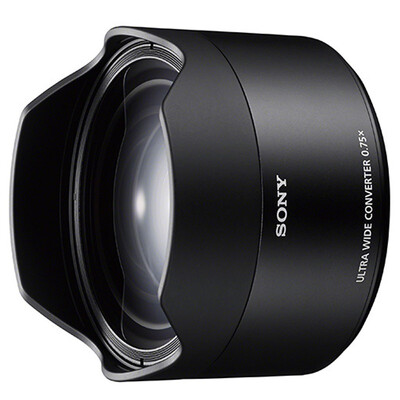 

Sony (SONY) SEL075UWC ultra wide-angle converter (for SEL28F20