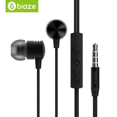 

BIAZE наушники-вкладыши с гарнитуры вкладыши компьютерной игры микрофон провода поддерживает Huawei / OPPO / проса / виво / Apple Android телефон E10 Красный Китай