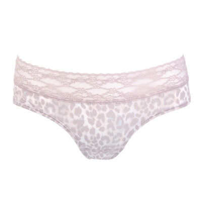 

SECRET Г-жа Серый Синий цветок удобные трусы Victoria `s Secret VICTORIA'S 327959 C2P M