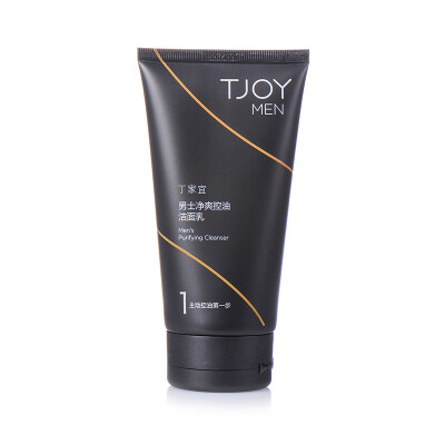 

Ding Jiayi TJOY muscle hydrating Cleanser 100g (facial cleansing milk gentle cleansing moisturizer