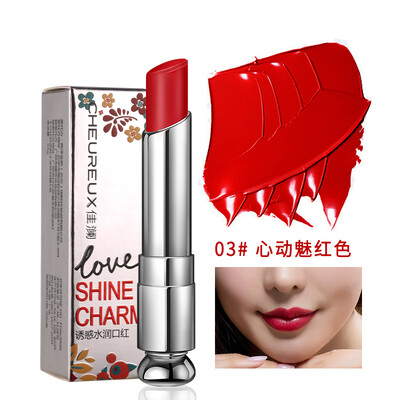 

Jialan (CHEUREUX) lipstick seductive lipstick 03 (heart charm red) 3.6g