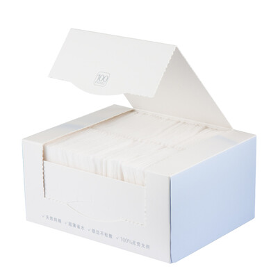 

CHANDO cotton ultra-thin softening cotton pad