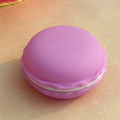 

Home Living Macaron Mini Jewelry Box Ring Necklace Earrings Jewelry Storage Box Organization B62