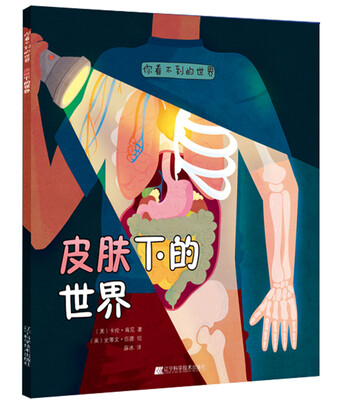 

你看不到的世界：皮肤下的世界