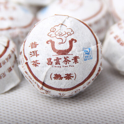 

Китайский Yunnan Mini Pu Er Спелый чай F94