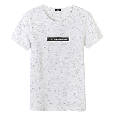 

2017 spring and summer men t-shirt men's cotton t-shirt fashion printing men's round neck short sleeve T-shirt as gift for men