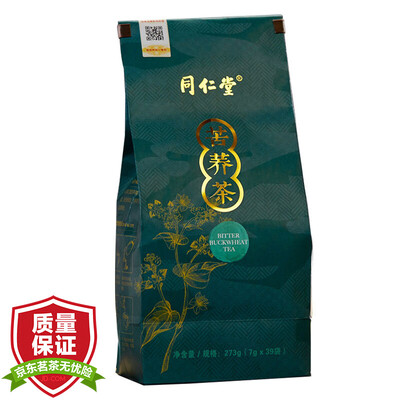 

Tong Ren Tang tea herbal tea bitter buckwheat tea 273g