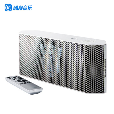 

Cool Dog KUGOU Pandora Internet Bluetooth Speaker Smart Wireless WiFi Audio Cable Transformers customized version of Optimus Prime