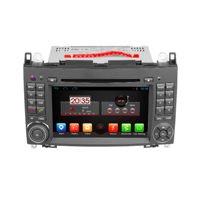 

Android car stereo for Mercedes For Benz 7" dvd gps player A160 W169 B200 W254 Viano Vito W639 w906 w209 W311 W315 W318