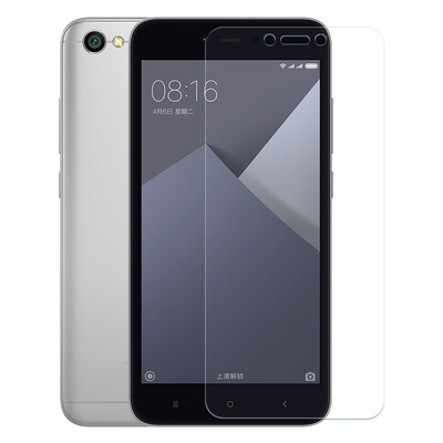 

Защитное закаленное стекло YOMO для Xiaomi Redmi5A, черное