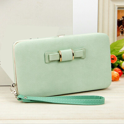 

Новы папернік г-ж доўгі ўчастак цвёрдапаліўных бітныя некалькі карт мяшок мабільнага тэлефона абед скрынкі лук сумка прыліў