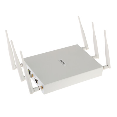 

H3C EWP-WA2620E-AGN Indoor Enhanced Dual Band 80211n Wireless Access AP