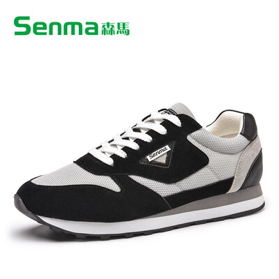 

Semir Senma ботинки прилив Корейского кружево обувь черные 35 ярдов GD556302