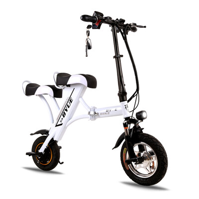

BYUEBIKE you fold the electric bike