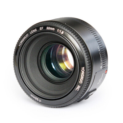 

Yongnuo YN50mm F1.8 lens , AF/MF Standard Prime Lens for Canon EOS Rebel Camera