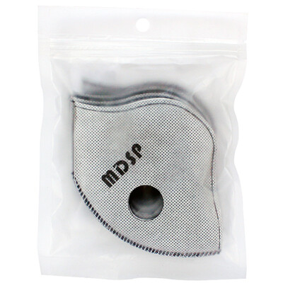 

MDSP M9500C Plus Activated Carbon Replacable cotton Sports Masks