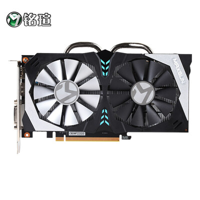 

MAXSUN GTX1060 Терминатор 3G 1506-1708 / 8000MHz / 3G / 192bit GDDR5 PCI-E 3.0 Графика