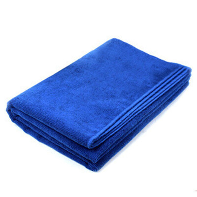 

Microfiber Auto Car Cleaning Towel Cloth Polishing Waxing Scrubbing C05