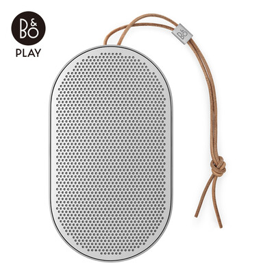 

B & O ВОСПРОИЗВЕДЕНИЕ P2 Портативный мини Bluetooth динамик громкой связи естественный цвет ограниченным тиражом