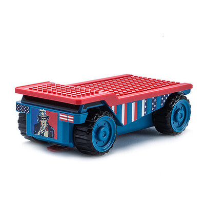 

Где рисовые (семья) Bigfoot хранения канцелярской корзина - американский стиль многофункционального карандаша детей младшего школьного возраст пенал мальчики драка вставлено игрушка окно