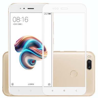 

Защитное закаленное стекло для Xiaomi Mi 5X