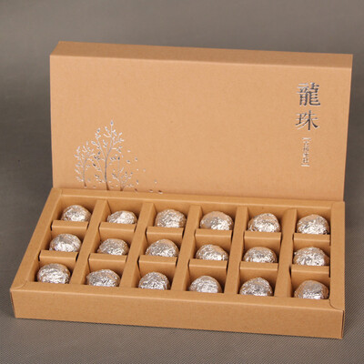 

Китайский Юньнань Pu Er Чай Весенний чай 1 коробка / 150 г F102