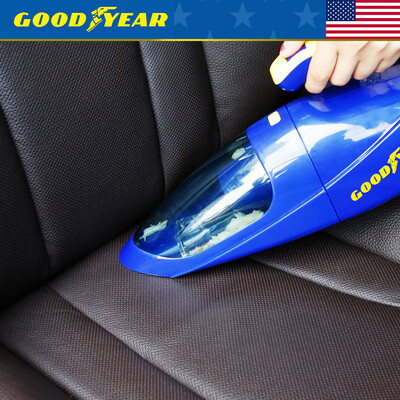 

Goodyear car vacuum cleaner wet&dry high power multi-function vacuum cleaner handheld 12V96W GY-2896