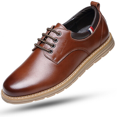 

Louis Kesi England men &39s casual shoes retro trend shoes Korean men&39 s shoes 5032 brown 41