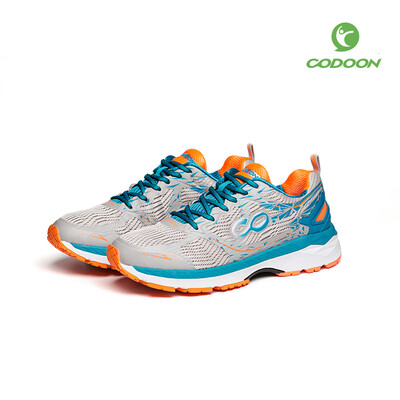 

Codoon smart running shoes RF men&39s light gray 40