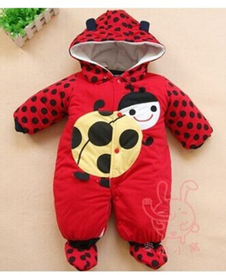 

Newborn Girl Boy Toddler Infant Hoodie Jumpsuit Bodysuit Baby Romper Clothes WLC