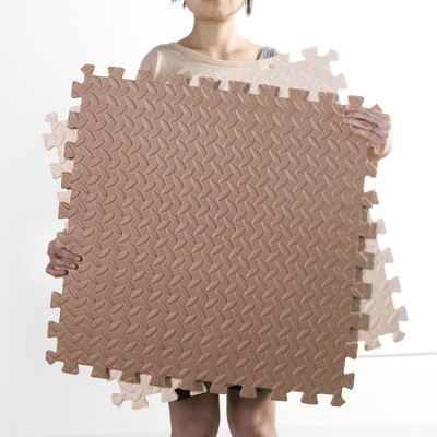 

Maia mats living room bedroom full of children&39s puzzle crawling game pad 4 set 60 60cm coffee rice about 144 square meters