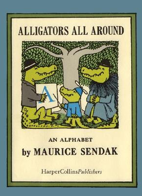 

Alligators All Around The Nutshell Library Library Binding