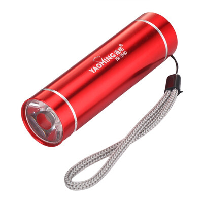 

Yaoming YM-8560 Outdoor Mini Flashlight Waterproof LED Flashlight