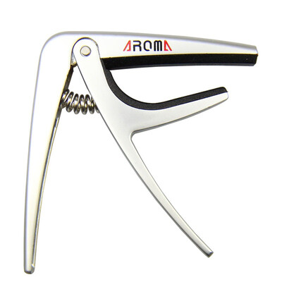 

Arnoma (Aroma) AC-O1 классическая, народная гитара; бас тон мелодии серебристый