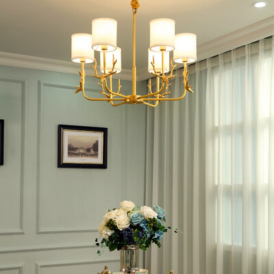 

Country living room chandeliers dining room lamps&lanterns