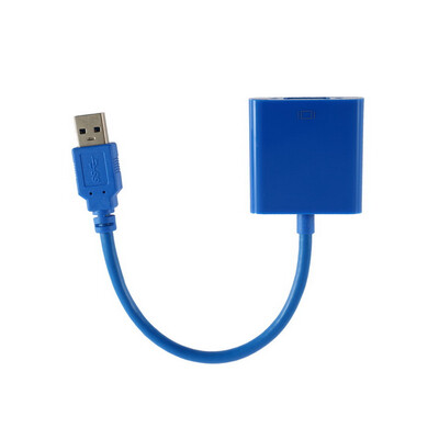 

для многих графический адаптер USB 3.0 - конвертер внешних видео графической карты