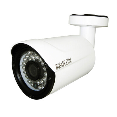 

HOSAFE X2MB1W 1080P POE Outdoor IP Camera w/ 36-IR LED Night Vision/ Motion Detecton/ Waterproof