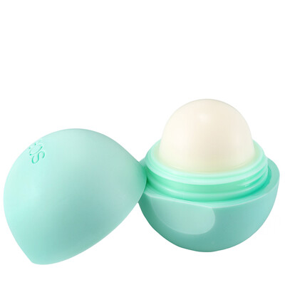 

EOS poetry (EOS) Qin cool mint lip balm isolation haze 7g (moist refreshing lipstick
