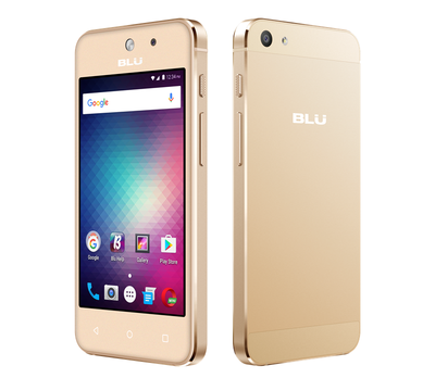 

BLU VIVO 5 MINI - Quad-Core Dual SIM Phone V050EQ